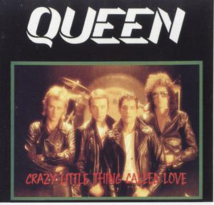 Queen · singles · Crazy Little Thing Called Love