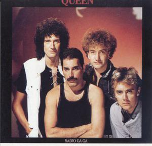 Queen · singles · Radio Ga-Ga