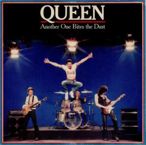 Queen · singles · Another One Bites The Dust