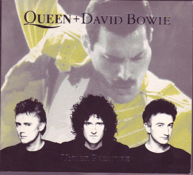 Queen · singles · Under Pressure