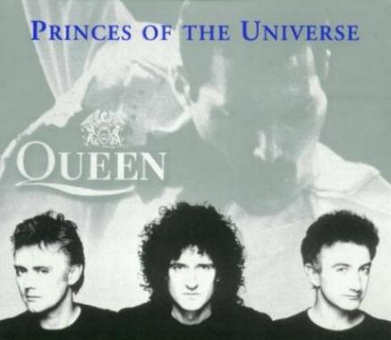 Queen · singles · Princes Of The Universe