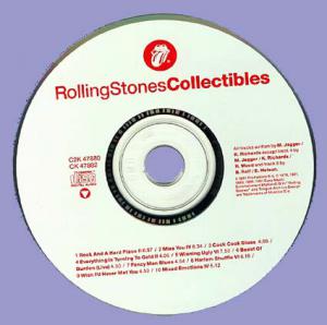 Rolling Stones · Flashpoint · cd2