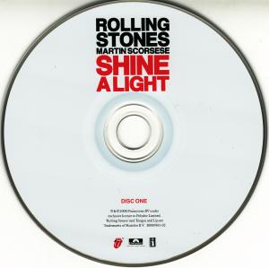 Rolling Stones · Shine A Light · cd1