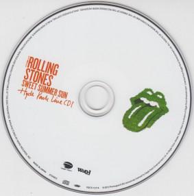 Rolling Stones · Sweet Summer Sun (live in Hyde Park) · cd1