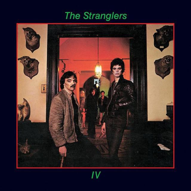 Stranglers · Rattus Norvegicus