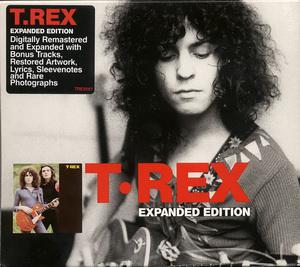 T-Rex · T. Rex