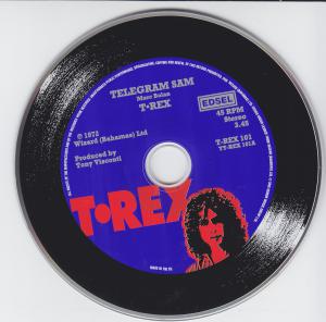 T-Rex · singles · 1974 · 01