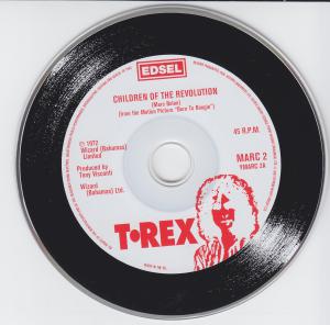 T-Rex · singles · 1974 · 03