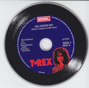 T-Rex · singles · 1974 · 05