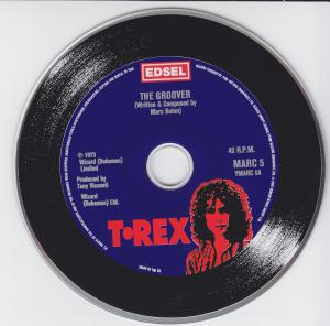 T-Rex · singles · 1974 · 06