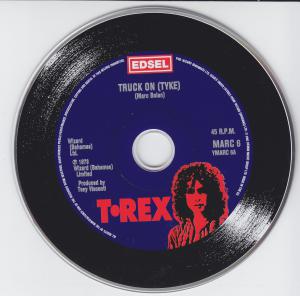 T-Rex · singles · 1974 · 07