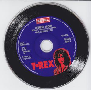 T-Rex · singles · 1974 · 08