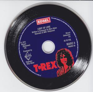 T-Rex · singles · 1974 · 09