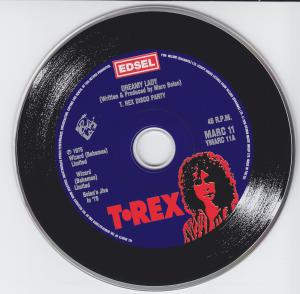 T-Rex · singles · 1978 · 02