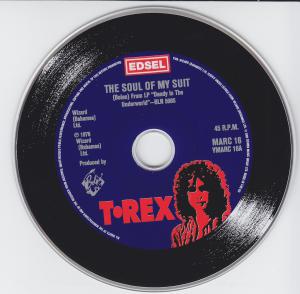 T-Rex · singles · 1978 · 07