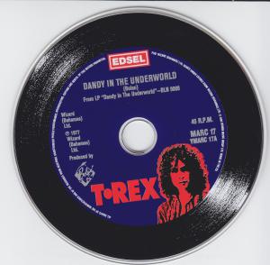 T-Rex · singles · 1978 · 08