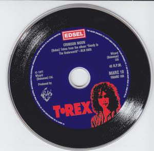 T-Rex · singles · 1978 · 10