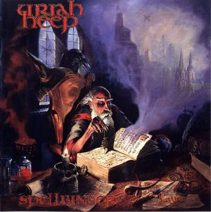 Uriah Heep · Spellbinder (live)