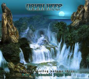 Uriah Heep · Live In Kawasaki, Japan · cd2