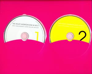 Velvet Underground · The Velvet Underground & Nico [2012] · cd1