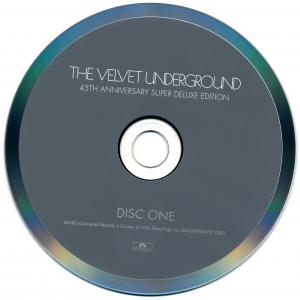 Velvet Underground · The Velvet Underground [2014] · cd1