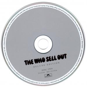 Who · The Who Sell Out · cd2