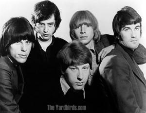 Yardbirds · img · photos-bw