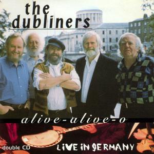 Dubliners · Alive Alive-O · 01