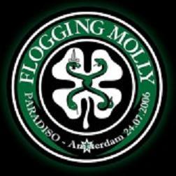 Flogging Molly · Live Paradiso Amsterdam NL