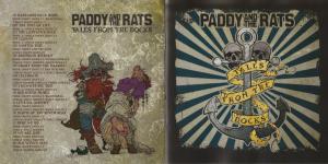 Paddy and The Rats · Tales From The Docks · Scans