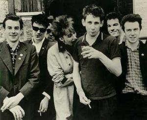 Pogues · The Tube (01 nov)