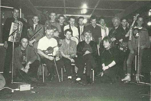 Pogues · Pogues and Dubliners