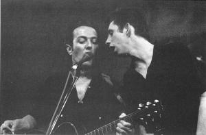 Pogues · Pogues with Joe Strummer