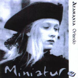 Ataraxia · Orlando (Maxi-Single, Limited Edition, Jewel Case, Prikosnovenie, France)