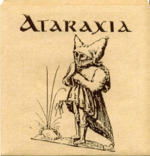 Ataraxia · Os Cavaleiros Do Templo (Simbiose Records, Portugal)