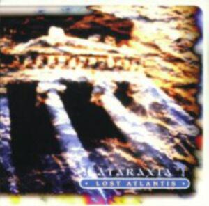 Ataraxia · Lost Atlantis (Diskbox Slider, Cruel Moon International, Sweden)