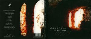 Ataraxia · Kremasta Nera (Digipak, Ark Records, Italy) · Scans