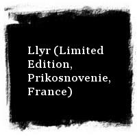 Ataraxia · Llyr (Limited Edition, Prikosnovenie, France)