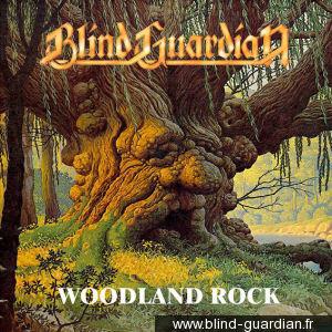 Blind Guardian · Woodland Rock (bootleg)