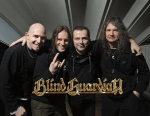 Blind Guardian · Live in Mannheim