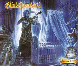 Blind Guardian · Mr Sandman (single)