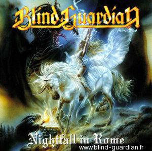 Blind Guardian · Nightfall in Rome