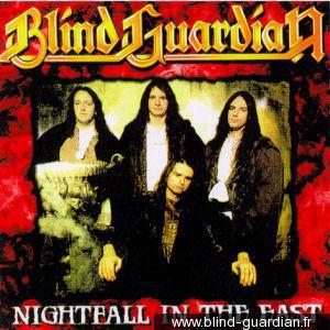 Blind Guardian · Nightfall in the East