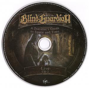 Blind Guardian · Live · CD2