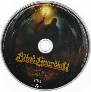 Blind Guardian · At The Edge Of Time (bonus)