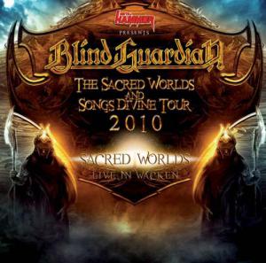 Blind Guardian · The Sacred Worlds and Songs Divine Tour (live)