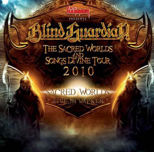 Blind Guardian · The Sacred Worlds and Songs Divine Tour (live)