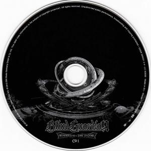 Blind Guardian · Memories Of A Time To Come · CD1