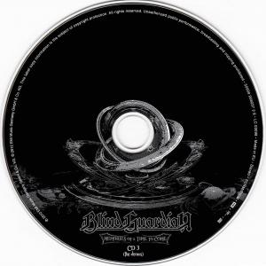 Blind Guardian · Memories Of A Time To Come · CD3