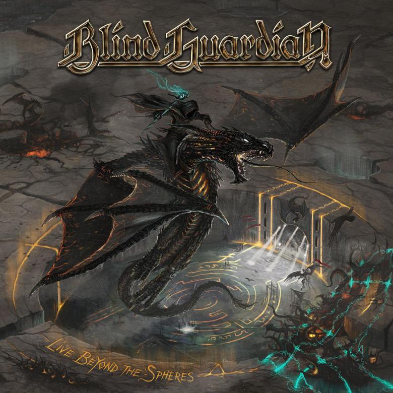 Blind Guardian · Live Beyond The Spheres (3CD) · CD1